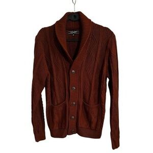 Liverpool Los Angeles fisherman cable cardiganSweater